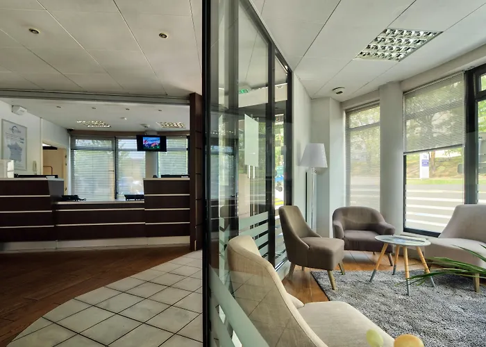 Zenitude Hôtel-Résidences Les Hauts d'Annecy