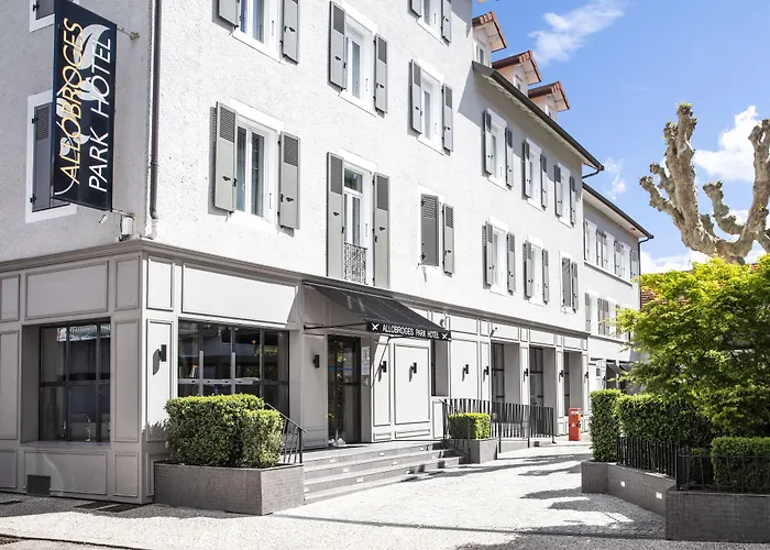 Allobroges Park Hôtel Annecy