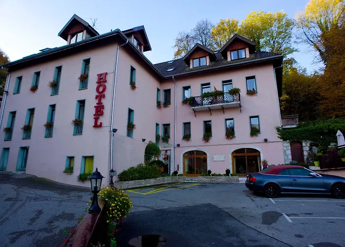 Hotel Des Marquisats Annecy