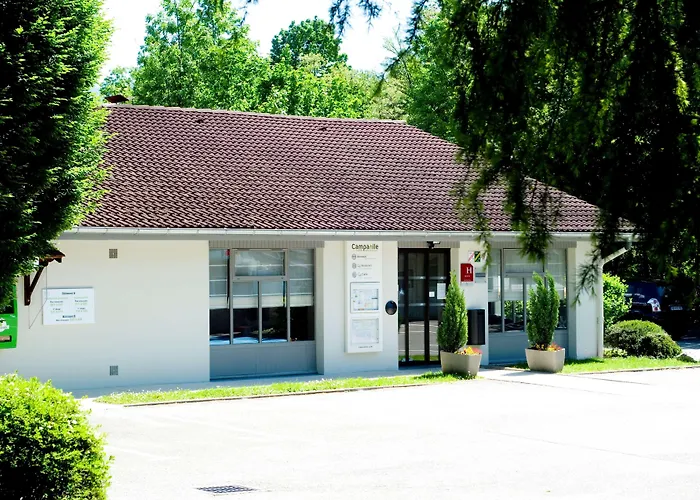 Campanile - Cran GevrierHotel Annecy