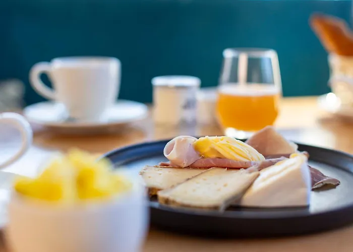 Hotel Le Bel Abri Annecy